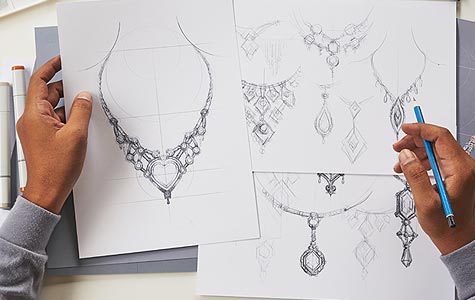 Top Bespoke Jewellery Designer In London